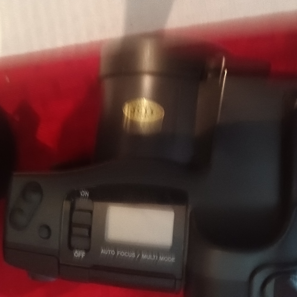 Camera,Lens, Tripod